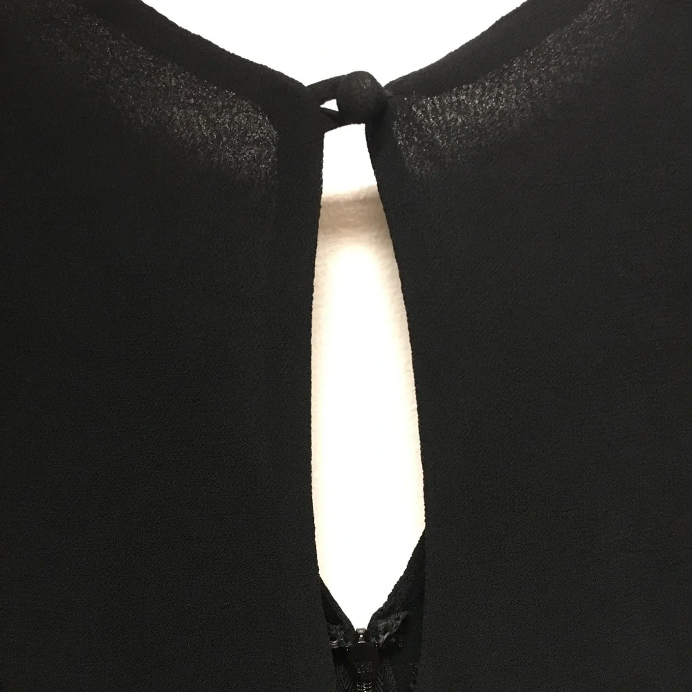 REFORMATION Delancey Dress Keyhole Front EUC - Picture 6 of 13